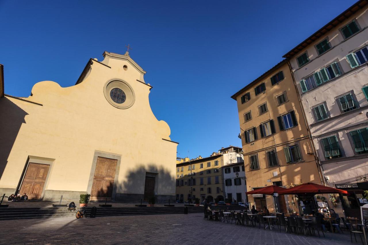 Santo Spirito - Elegante In Pieno Centro Appartement *