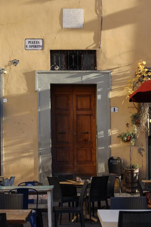 Appartement Santo Spirito - Elegante In Pieno Centro Florence