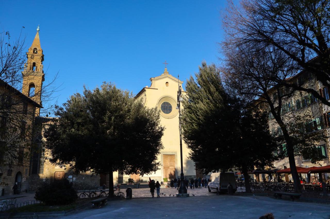Appartement Santo Spirito - Elegante In Pieno Centro Florence